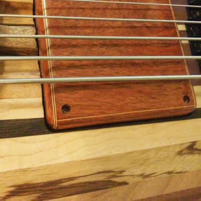 Steve McDonald Basses  AC 3406 2016 natural semigloss image 3