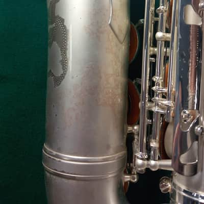 BORGANI Sax Contralto Made in Italy image 2