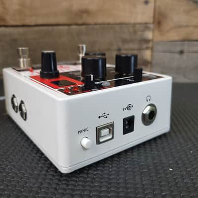Electro-Harmonix Big Muff Pi Hardware Plugin -Stereo, DAW, USB Interface - Programmable Analog Fuzz image 2
