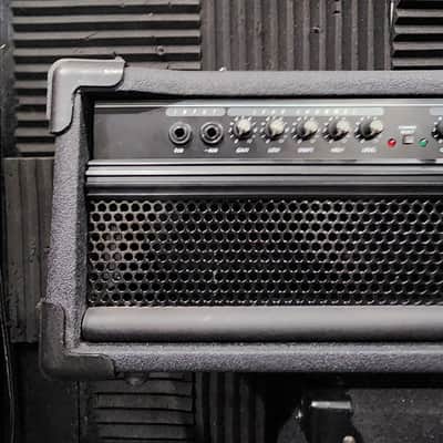 Crate Gx130c Custom Head W/ Vintage 3 Button Footswitch image 2