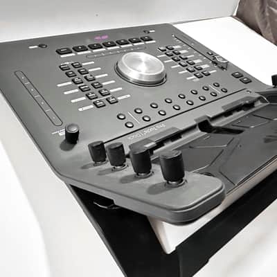Avid Pro Tools Dock 2010s - Black w/ Apple 2020 iPad 8 10.2 in Retina (A2270) image 11