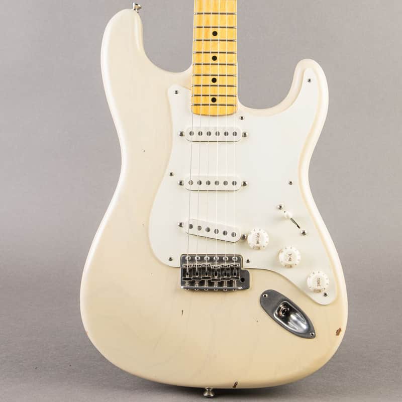 Nashguitars S-57 2020, Mary Kaye Blonde image 1