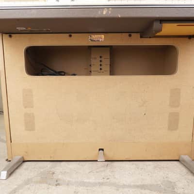 Wurlitzer 207 Classroom Electric Piano #59076 image 7