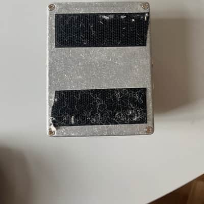 Electro-Harmonix Octave Multiplexer Analog Sub-Octave Generator (XO) 2007 - 2021 - Silver / Black image 4