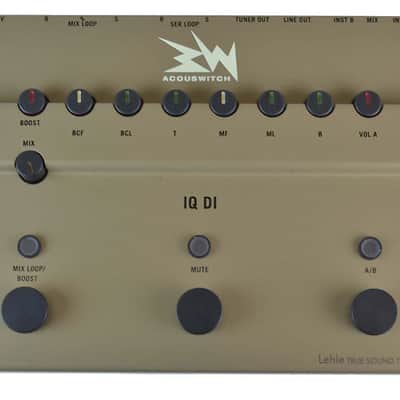 Lehle Acouswitch 2014 | Reverb Denmark