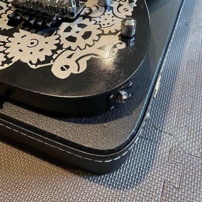 Ibanez RG470/550 MIJ 1996-1999 Black & Silver image 3
