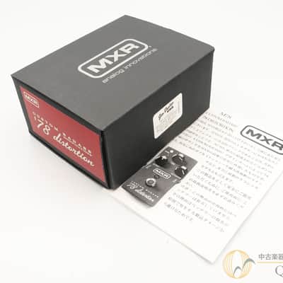 MXR CUSTOM BADASS 78distortion image 7