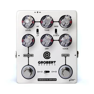 ベース HAO RUST Ride Bass D RUST Ride Bass Driver: エフェクター