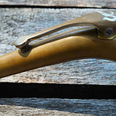 Tide Music Deluxe Professional IV Alto Saxophone 2000s image 18