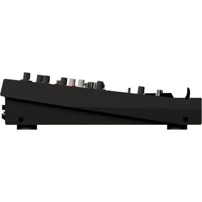 UDO Audio DMNO 8-Voice Polyphonic Keyboard Synthesizer - Black CABLE KIT image 8