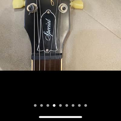 2012 Gibson Les Paul Special image 2