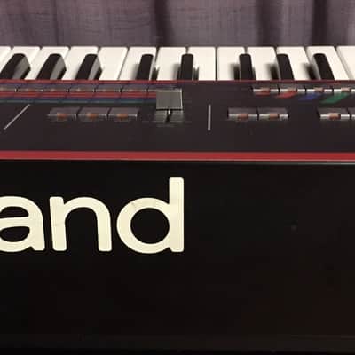 Roland Kiwi-3P - JX-3P w/Overlay - Excellent Condition image 9