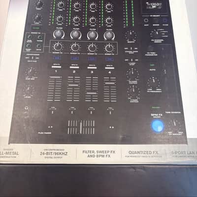 Denon X1850 Prime 4-Channel Digital Mixer 2020 - Present - Black image 6