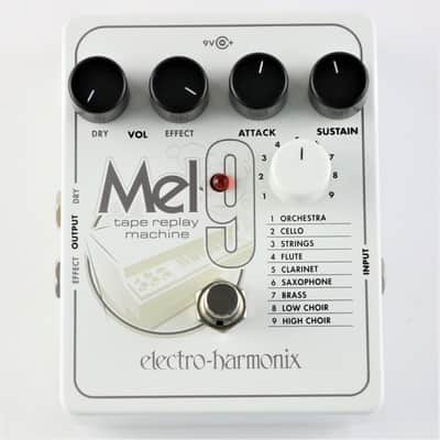 ELECTRO HARMONIX MEL9 TAPE REPLAY MACHINE image 1