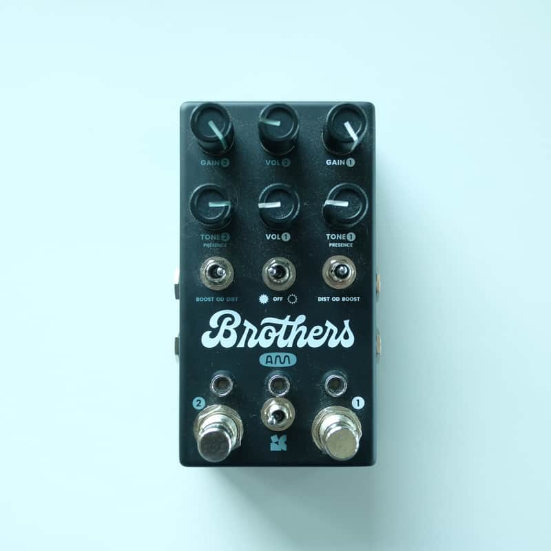 Chase Bliss Audio Brothers AM