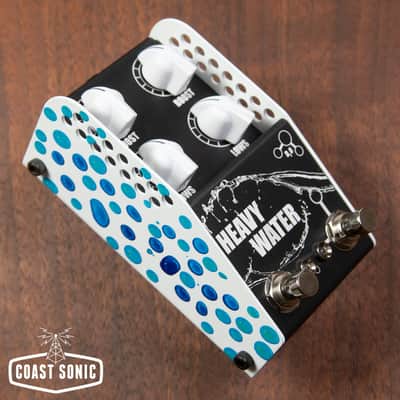 ThorpyFX Heavy Water Dual High Headroom Boost image 2