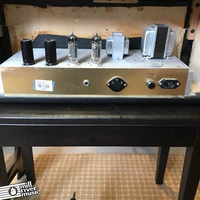 CLONE of a Marshall JMP 20W Project Tube Head Used image 3