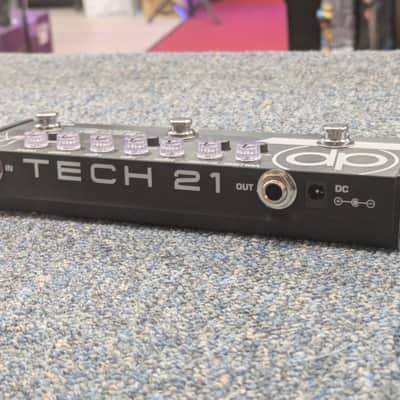 Tech 21 DP-3x dUg Pinnick Signature Bass Distortion image 2