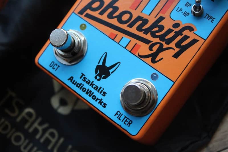 Tsakalis Audioworks Phonkify X | Reverb