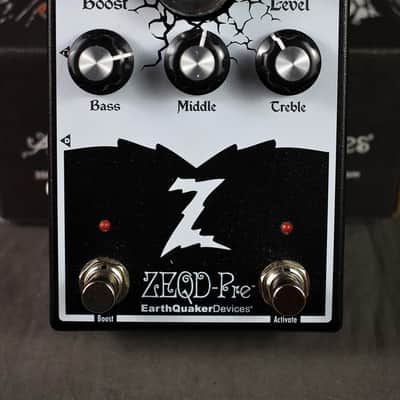 EarthQuaker Devices ZEQD-Pre Tube Preamp V1 image 5
