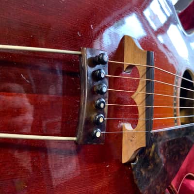 Gibson Style O Artist 1917 image 10