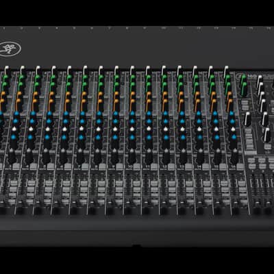 Mackie 16-channel Compact 4-bus Mixer image 3