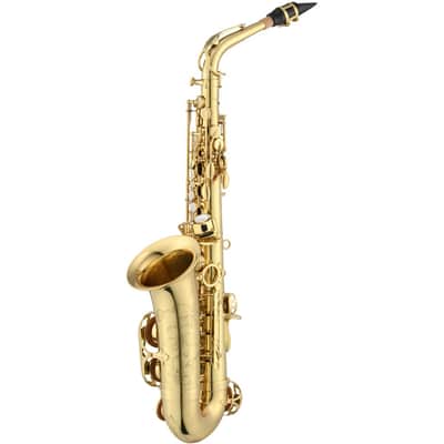 Jupiter JAS1150Q Advanced Alto Saxophone image 2