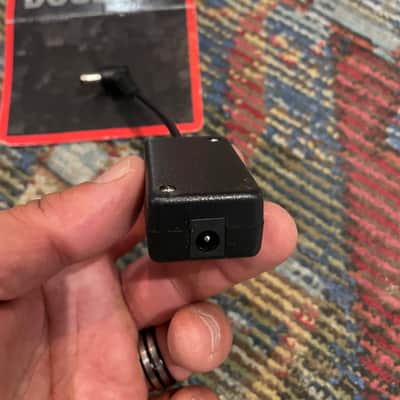 Xotic XVD-1 Voltage Doubler 9V to 18V Power Adapter 2010s - Black image 2