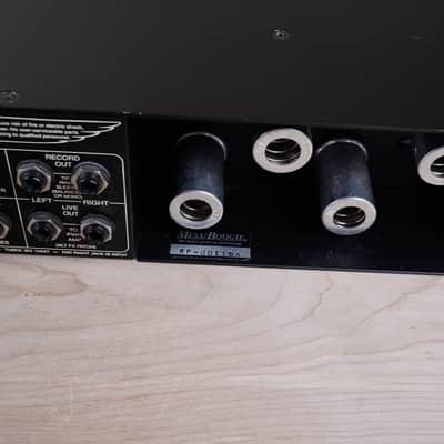 Mesa Boogie Rectifier Recording Tube Pre-Amp Rack Mount image 9