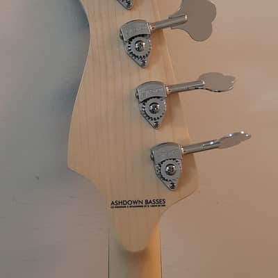 Ashdown The Grail bass 4-string, maple fretboard image 14