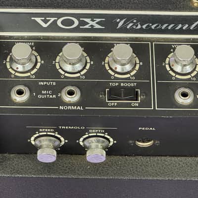 Vox Viscount 1960’s image 7