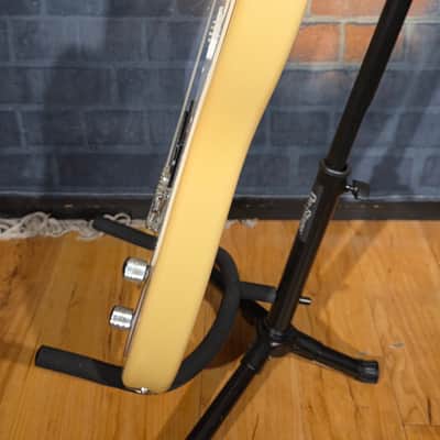 Squier '51 Blonde White Pickguard image 11