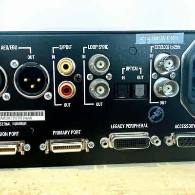 Pair of 192 Pro Tools HD Interfaces - 32x32 with Analog Input/Analog Output/Digital I/O Cards - Excllent image 11