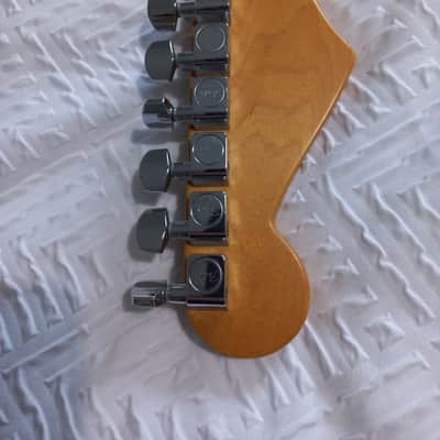 Fender Stratocaster 2008 - Black image 7
