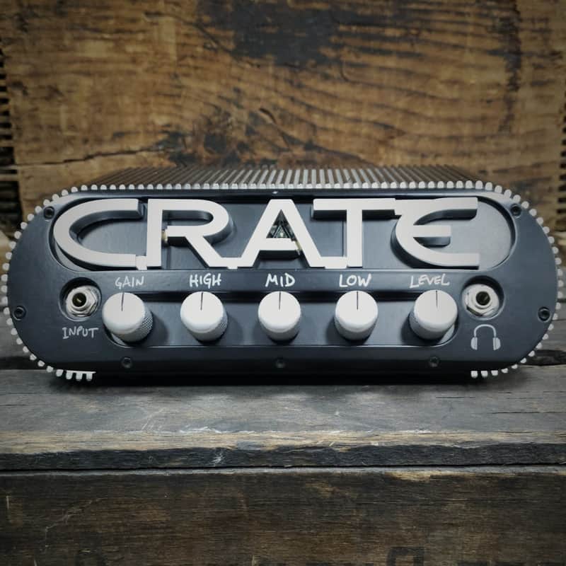 Crate CPB150 PowerBlock Amplifier | Reverb