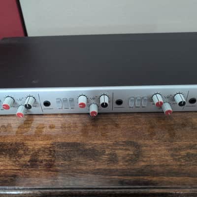 SSL Alpha Channel - User review - Gearspace