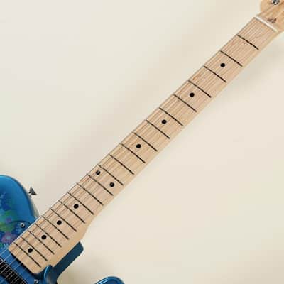 Fender Japan Exclusive Classic '69 Telecaster Blue Flower [JD17004098] (06/12) image 5