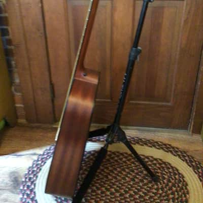 Guild Westerly Collection A-20 Marley 2021 - Present - Natural- Includes Gig Bag and Brand New Acoustic Pickup image 4