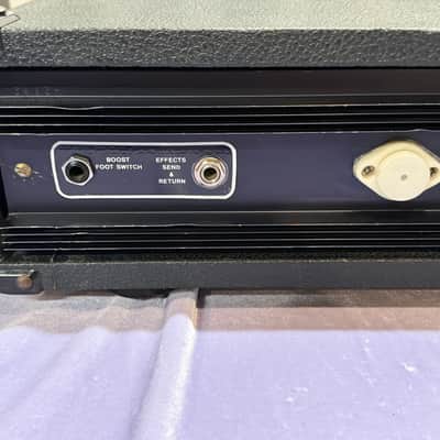 MARSHALL LEAD 100 MODEL 2098 1970s HEAD - *RARE* CLEAN! image 9