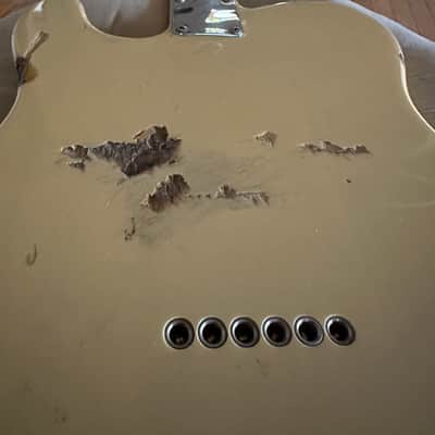 Fender Telecaster Vintage 50’s Crafted in Japan image 9