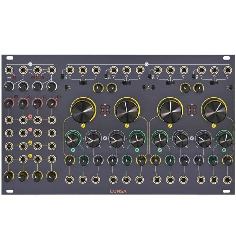 Frap Tools Frap Tools Cunsa Quad Analogue Pingable -Mode Reson…