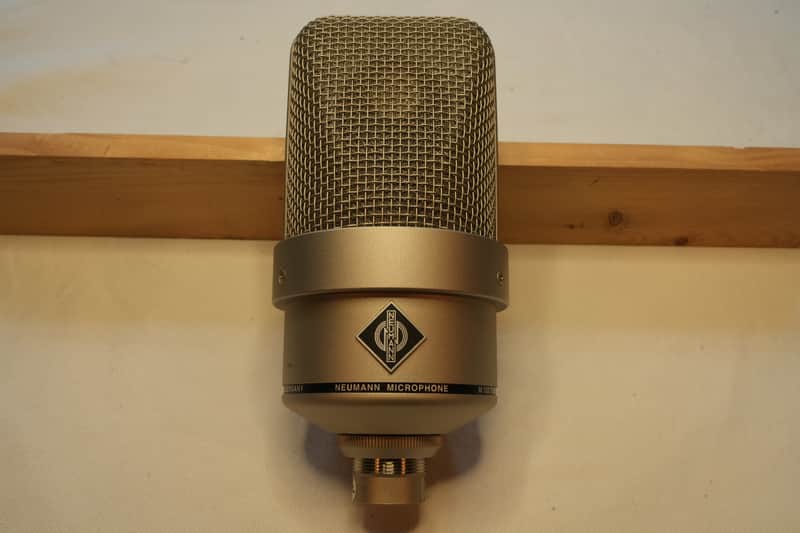 Neumann M 150 Small Diaphragm Omnidirectional Tube Condenser Microphone 2001 - Present - Nickel image 1