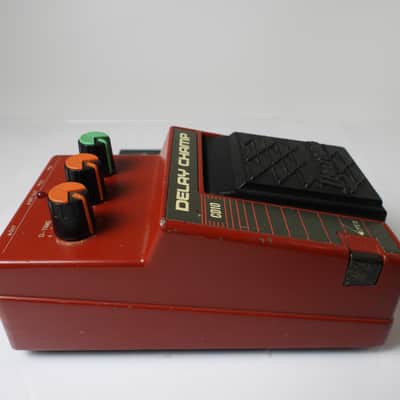 Vintage Ibanez CD10 Delay Champ Effects Pedal Made in Japan Free USA Shipping image 3