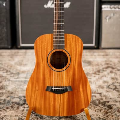 Taylor BT2 Baby Taylor Acoustic Guitar with Gig Bag image 3