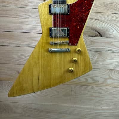 Lay's LX Korina 2023 - Aged Natural image 2