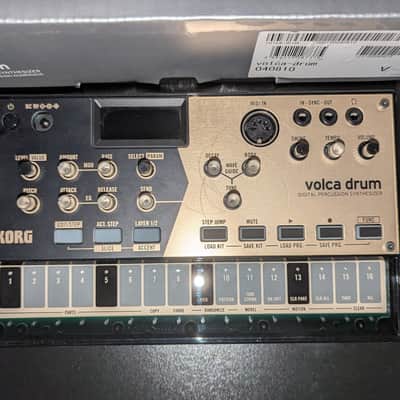 Immagine Korg Volca Drum - 2