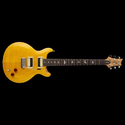 Paul Reed Smith SE Santana - Santana Yellow image 8