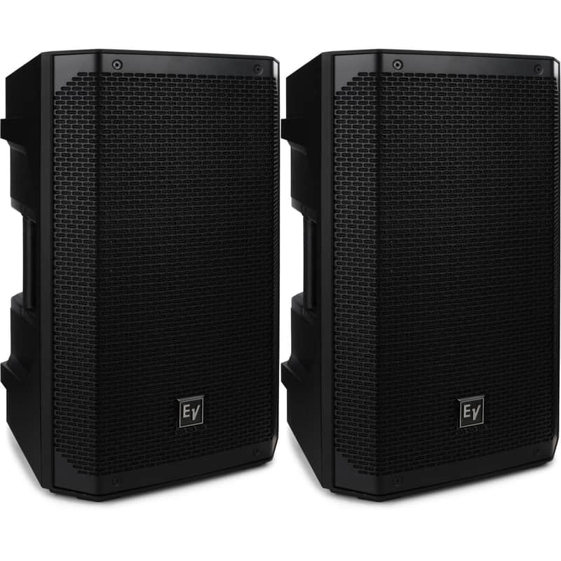 Electro-Voice ELX200-10 10 inch Passive Speaker Pair image 1