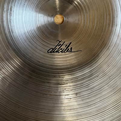 Zilciler 16” Crash 1257 grams 70’s / 80’s Istanbul pre split Mehmet Agop image 3