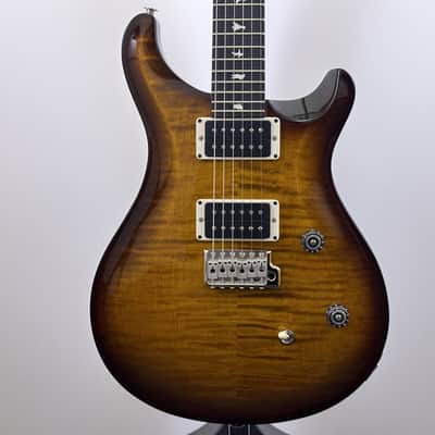 Paul Reed Smith PRS CE24 Black Amber 0372218 image 1